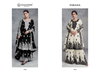 Farana By Gulkayra Real Chinon Wedding Wear Readymade Suits Wholesale Market In Surat
